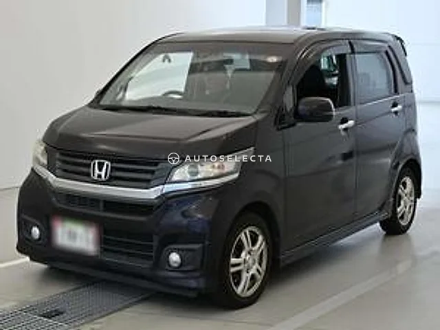 Honda N-WGN 2014, auction grade 4