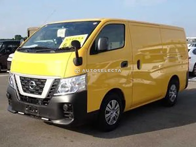 Nissan NV350 Caravan 2020, auction grade 4