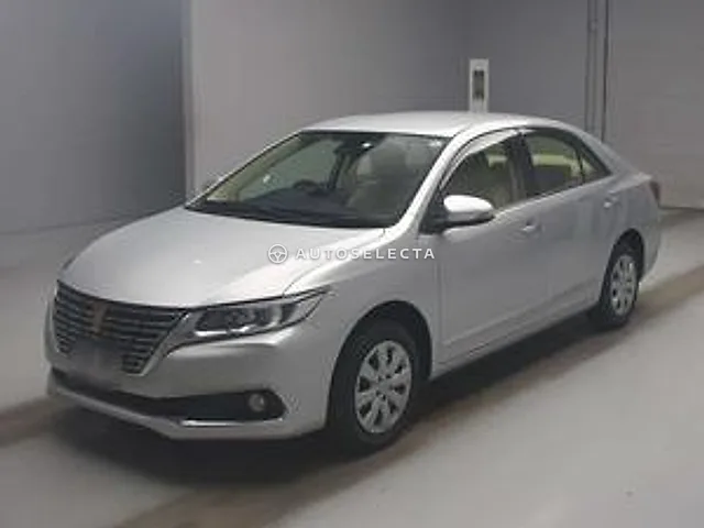 Toyota Premio 2019, auction grade RA