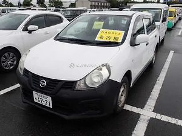 Nissan NV150 AD 2017, auction grade 3