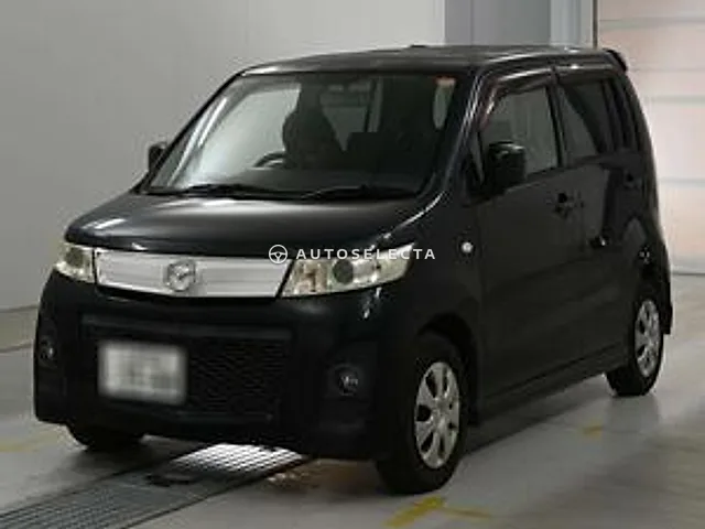 Mazda AZ-Wagon Custom Style 2012, auction grade 3.5