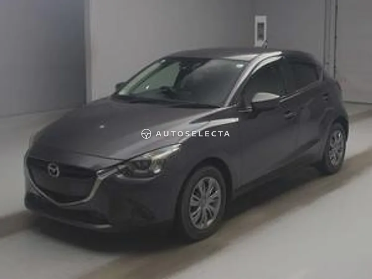 Mazda Demio 2016, photo 1 of 1