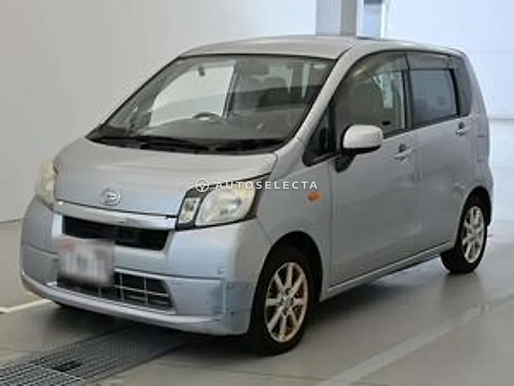 Daihatsu Move 2013, photo 1 of 1
