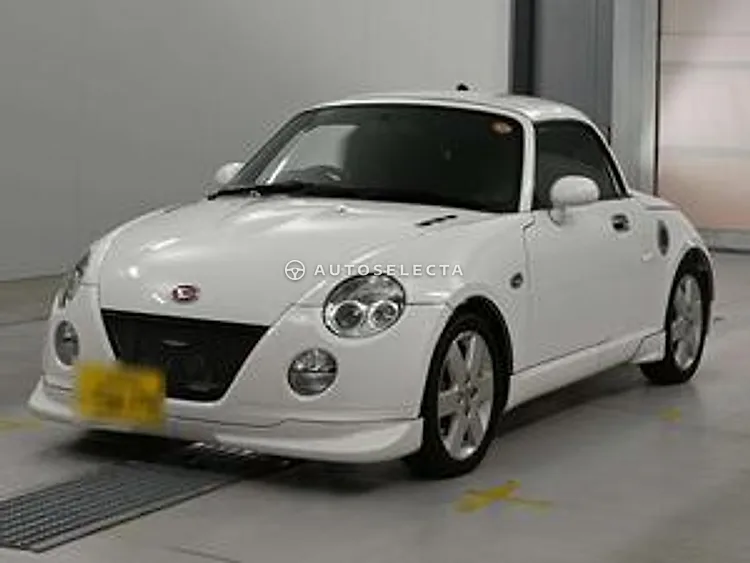 Daihatsu Copen 2006, photo 1 of 1
