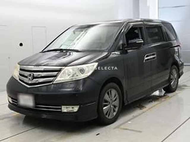 Honda Elysion Prestige 2012, auction grade 3.5