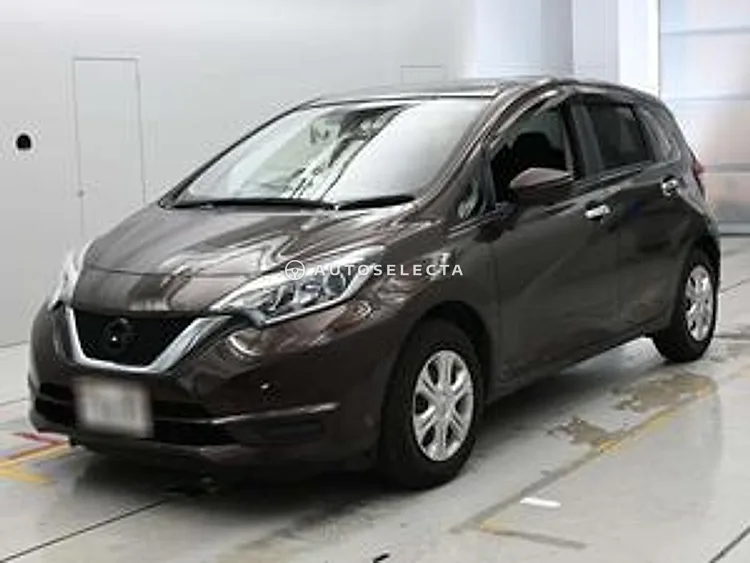 Nissan Note 2019, photo 1 of 1