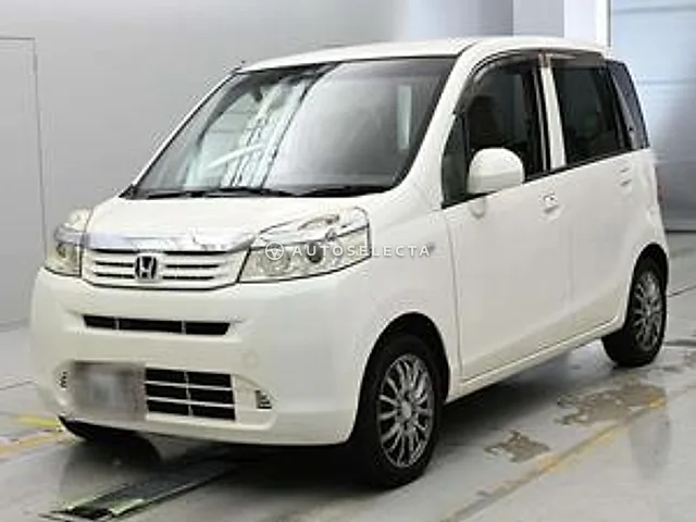 Honda Life 2012, auction grade 3.5