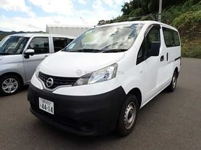Nissan NV200 Vanette 2020, auction grade R