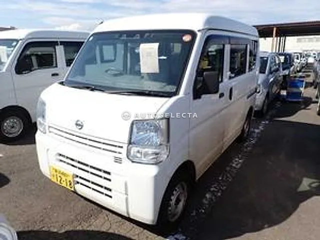 Nissan NV100 Clipper 2020, auction grade 3.5