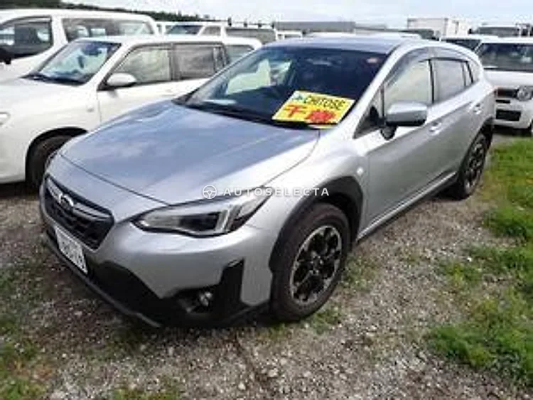 Subaru XV 2022, photo 1 of 1