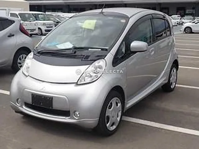 Mitsubishi i-MiEV 2019, auction grade 3.5