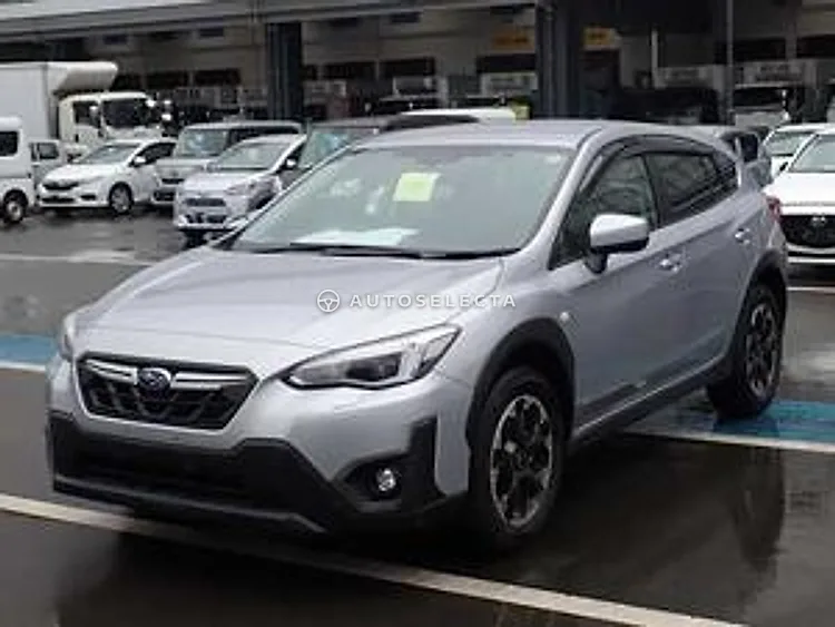 Subaru XV 2021, photo 1 of 1