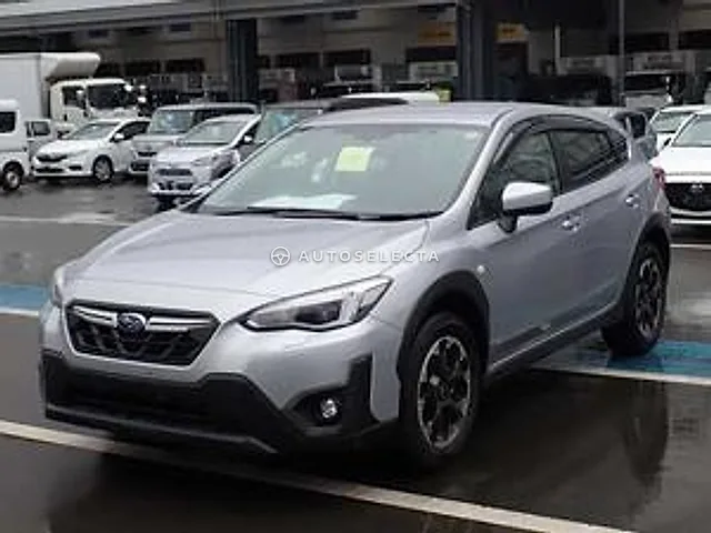 Subaru XV 2021, auction grade 4