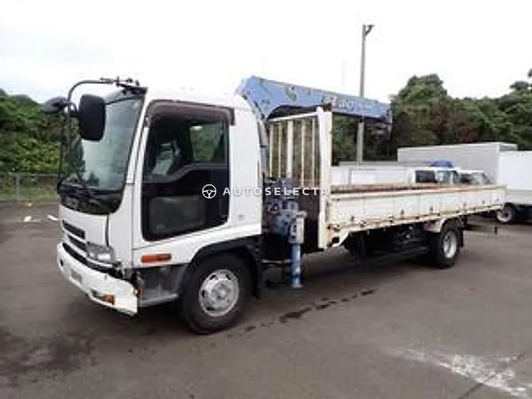 Isuzu Forward 2006, photo 1 of 1
