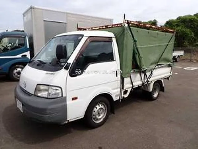 Mazda Bongo Truck 2014, auction grade 3.5