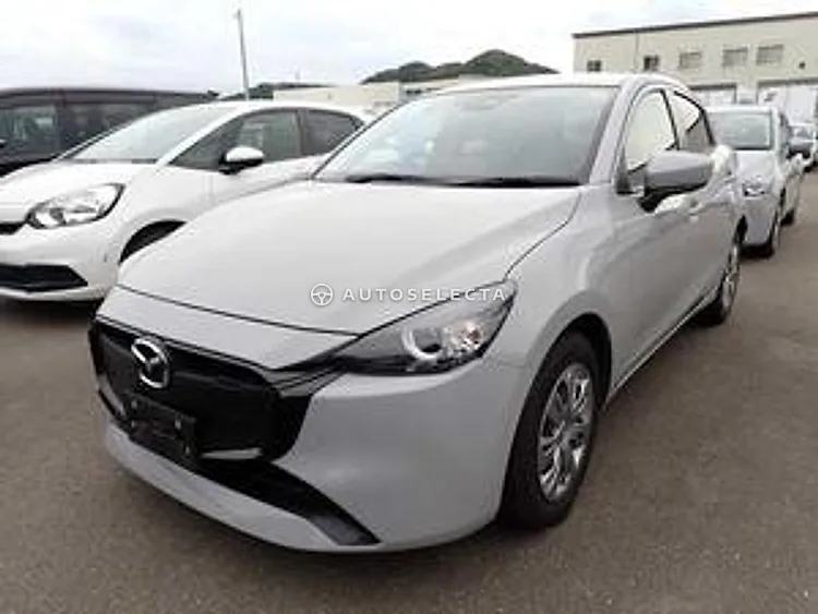 Mazda Demio 2024, photo 1 of 1