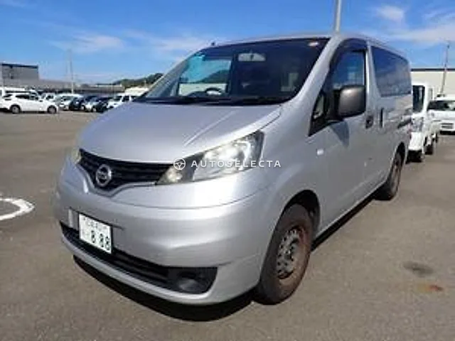Nissan NV200 Vanette 2018, auction grade R