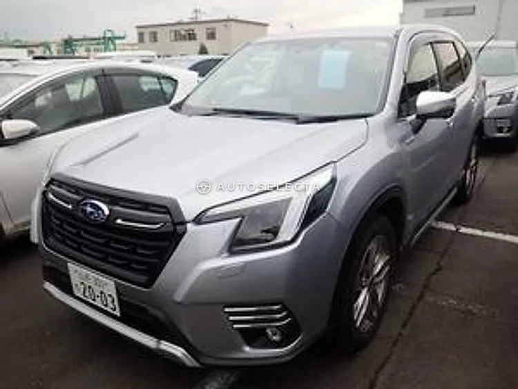 Subaru Forester 2024, photo 1 of 1