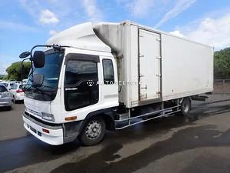 Isuzu Forward 2000, photo 1 of 1