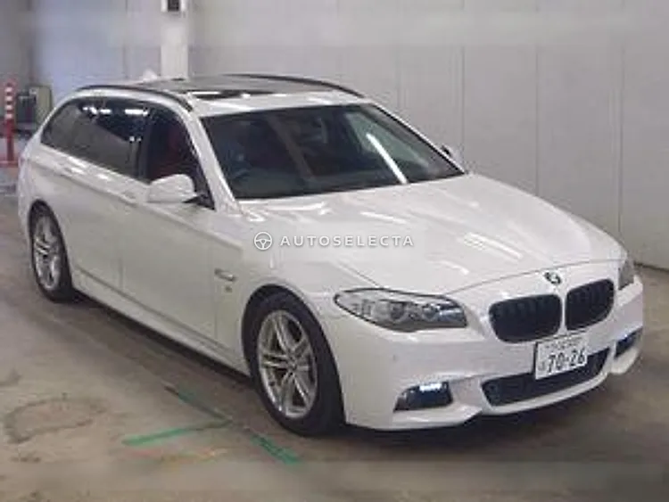 BMW 5 Series 2013, photo 1 of 1
