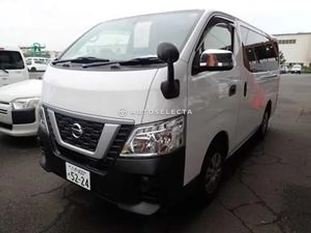 Nissan NV350 Caravan 2020, auction grade 3.5