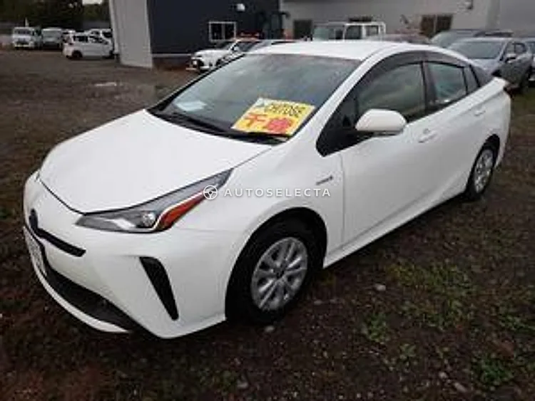 Toyota Prius 2020, photo 1 of 1