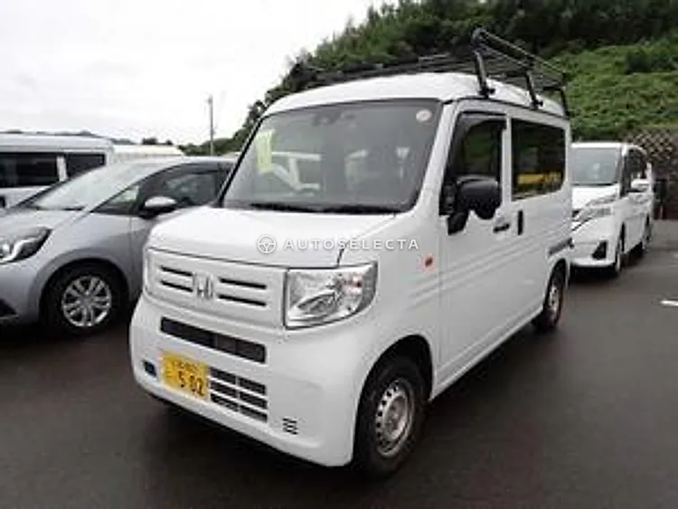 Honda N-VAN 2022, photo 1 of 1