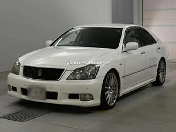 Toyota Crown 2007, photo 1 of 1