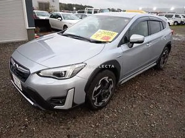 Subaru XV 2022, auction grade 4