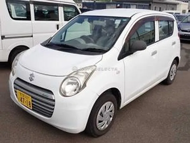 Suzuki Alto Eco 2015, auction grade 4
