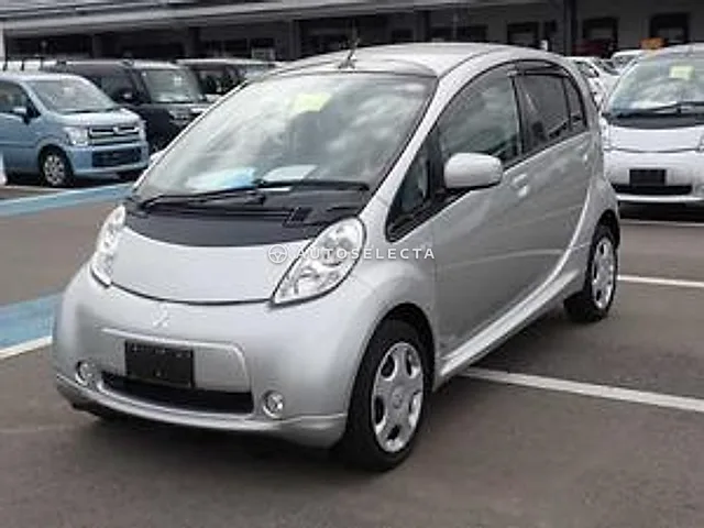Mitsubishi i-MiEV 2019, auction grade 4
