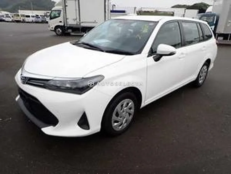 Toyota Corolla Fielder 2022, photo 1 of 1