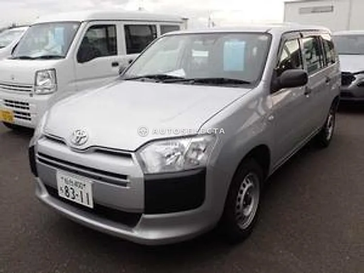 Toyota Probox 2019, photo 1 of 1