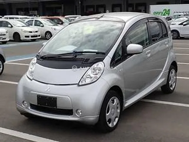 Mitsubishi i-MiEV 2019, auction grade R