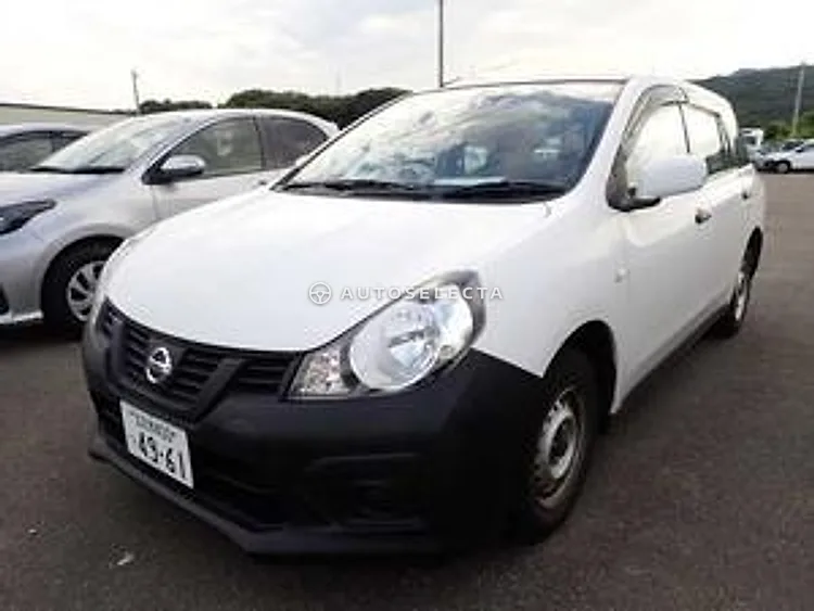 Nissan NV150 AD 2020, photo 1 of 1