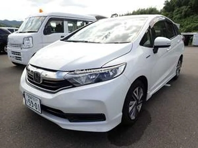 Honda Shuttle 2021, photo 1 of 1