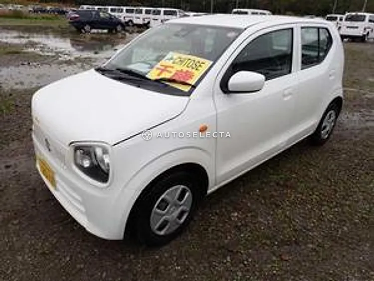 Suzuki Alto 2021, photo 1 of 1