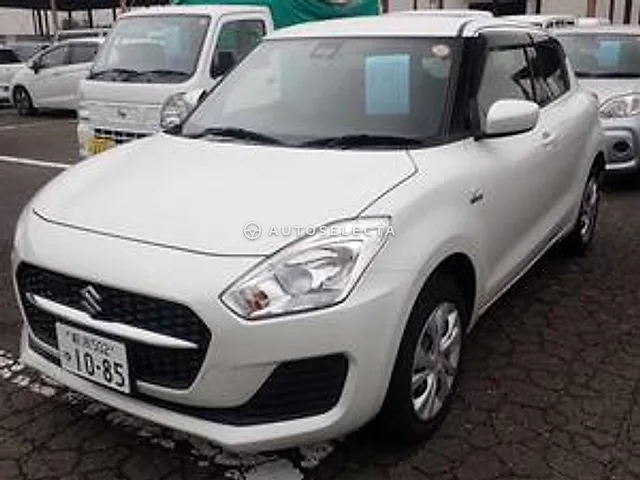 Suzuki Swift 2022, auction grade 3.5