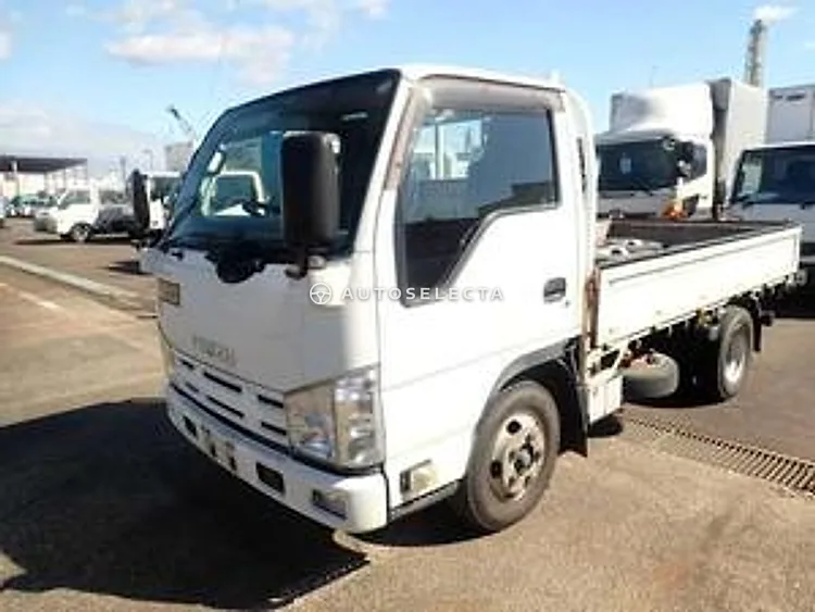 Isuzu ELF 2011, photo 1 of 1