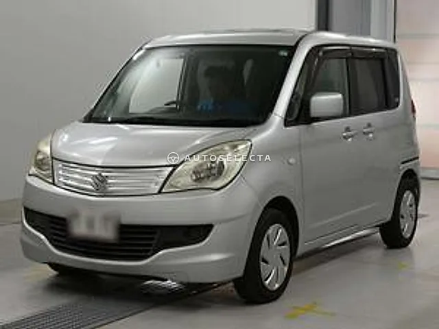 Suzuki Solio 2013, auction grade 4