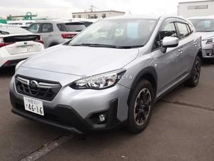 Subaru XV 2021, photo 1 of 1