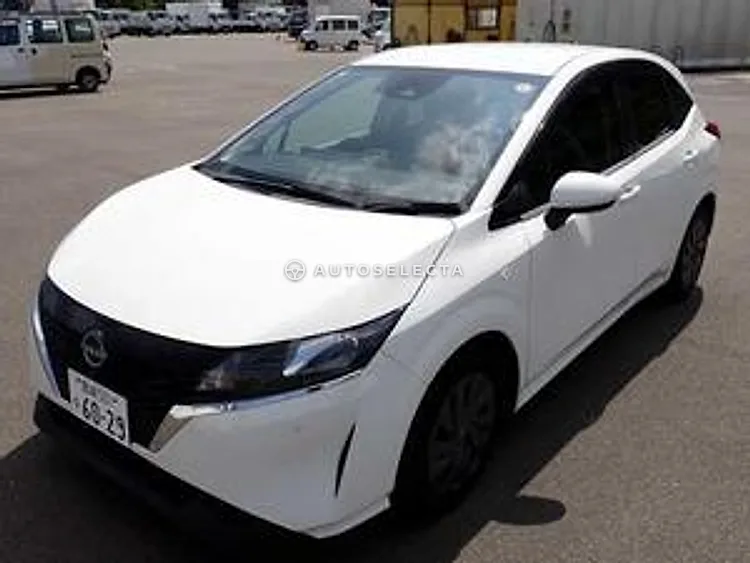 Nissan Note 2021, photo 1 of 1