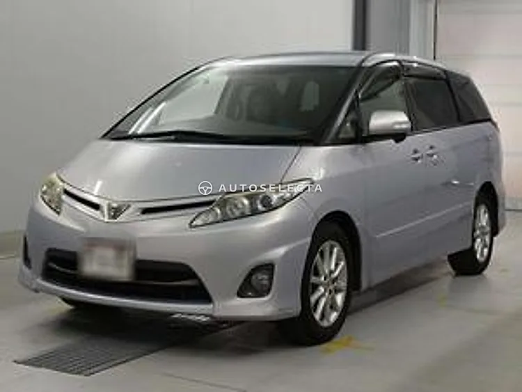 Toyota Estima 2011, photo 1 of 1