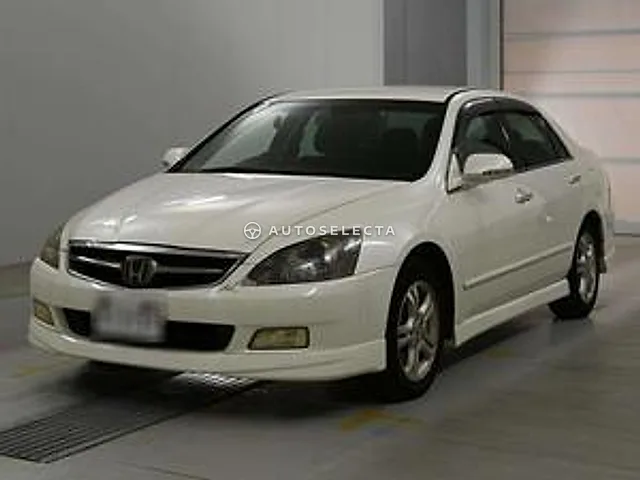 Honda Inspire 2006, auction grade 3.5