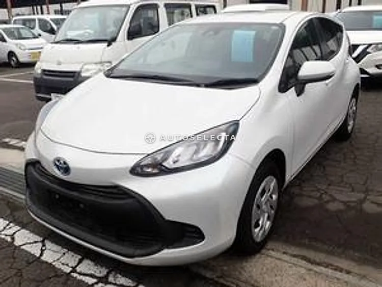 Toyota Aqua 2023, photo 1 of 1