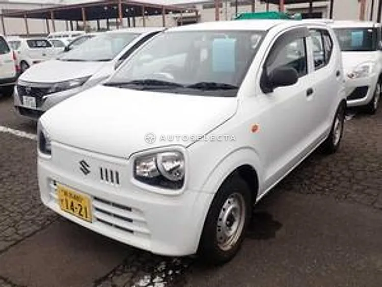 Suzuki Alto 2020, photo 1 of 1