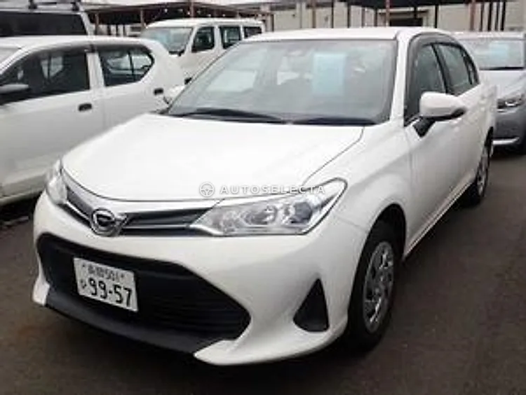 Toyota Corolla Axio 2021, photo 1 of 1
