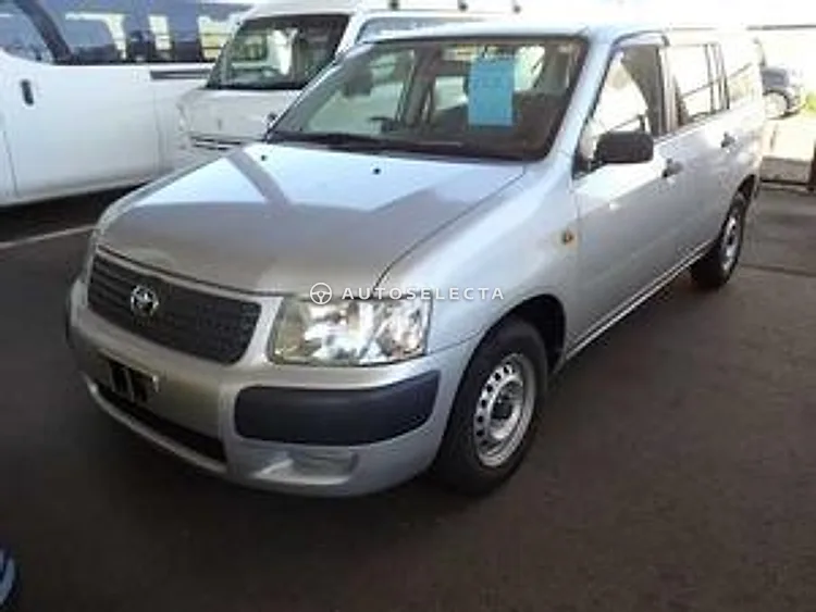 Toyota Succeed Van 2014, photo 1 of 1