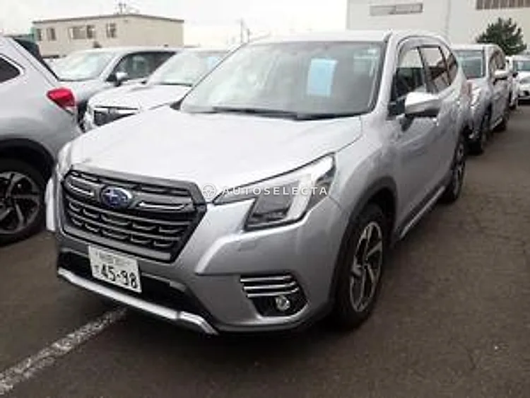Subaru Forester 2023, photo 1 of 1