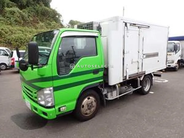 Isuzu ELF 2018, photo 1 of 1